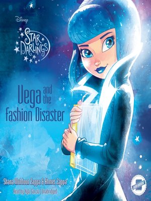 cover image of Vega and the Fashion Disaster